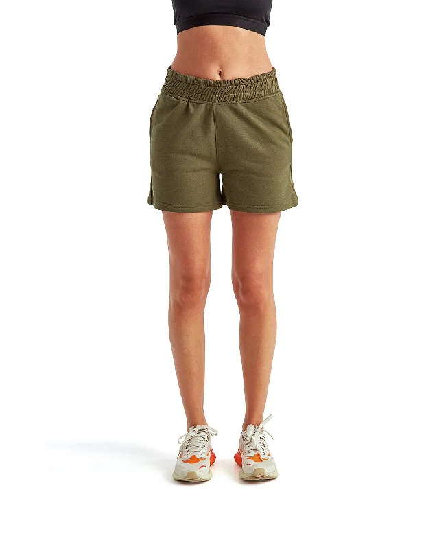 TriDri TD062 Ladies' Maria Jogger Short