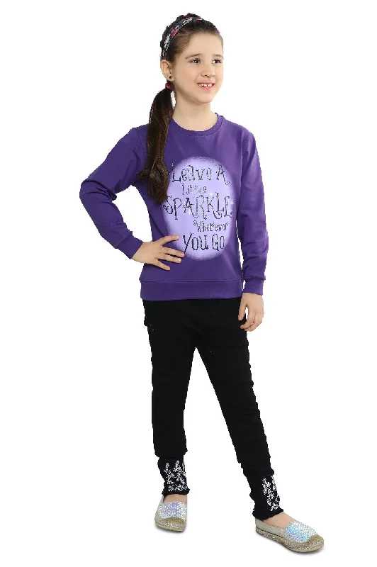 Girls Sweatshirt