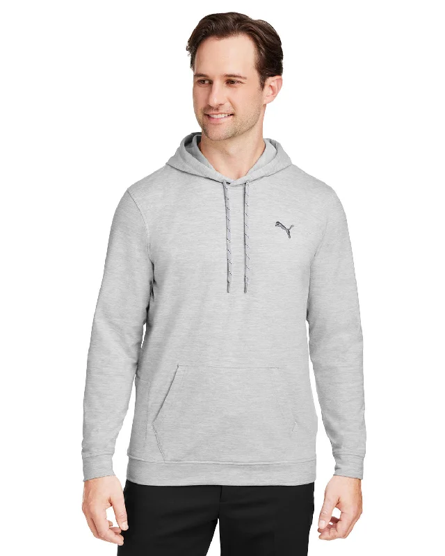 Puma Golf 534527 Men's Cloudspun Progress Hooded Sweatshirt