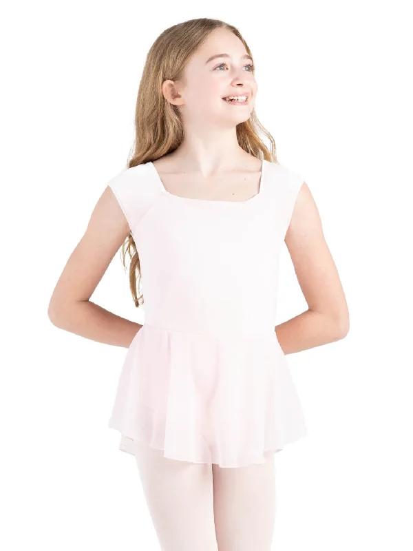 Capezio "Jane" Cap Sleeve Tutudress