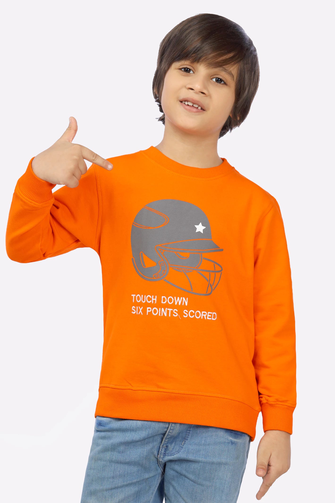 Boys Sweatshirt