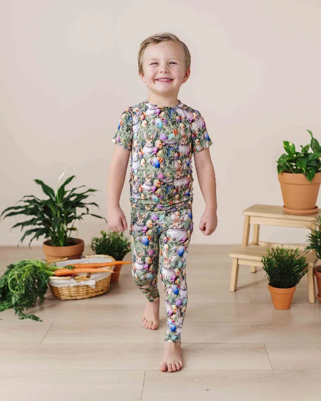 Gang's All Hare Two-Piece Pajama Set