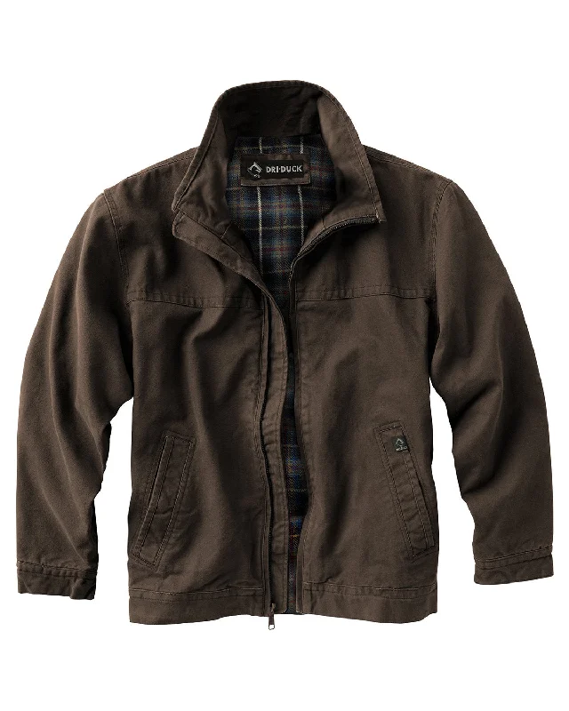 Dri Duck 5028T Men's Tall Maverick Jacket