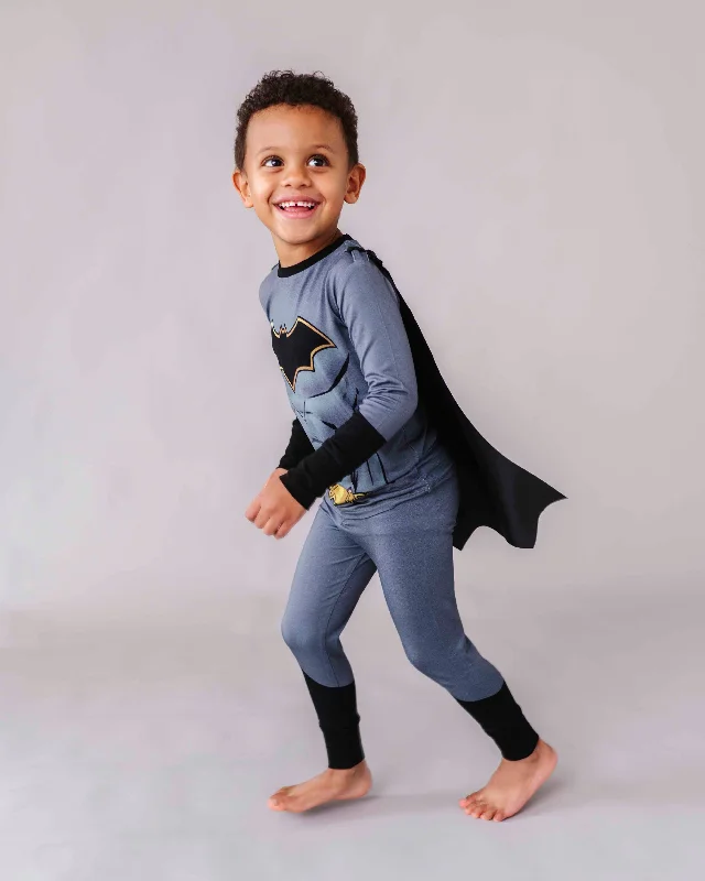 BATMAN™ Costume Two-Piece Pajama Set