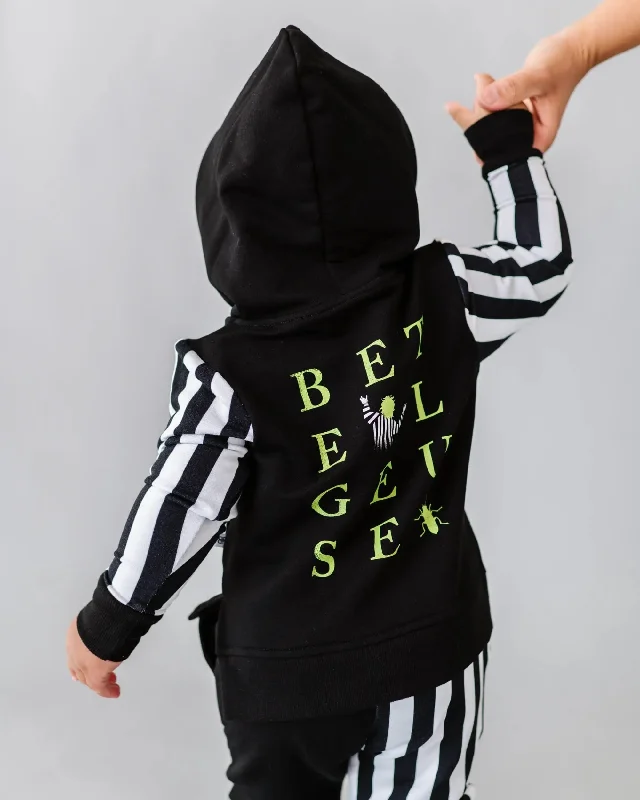 Beetlejuice Hooded Jogger Set