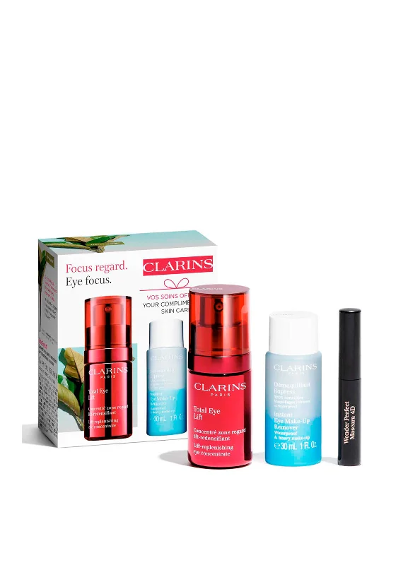 Clarins Eye Focus Gift Set