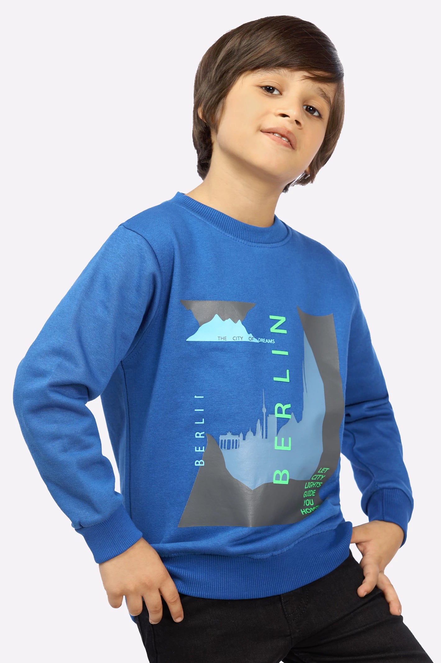 Boys Sweatshirt