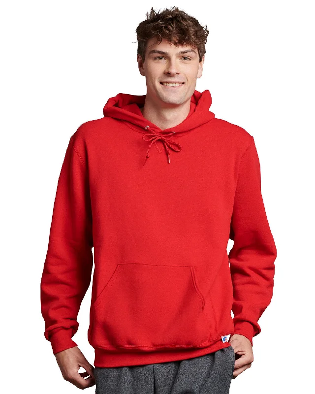 Russell Athletic 695HBM Unisex Dri-Power Hooded Sweatshirt