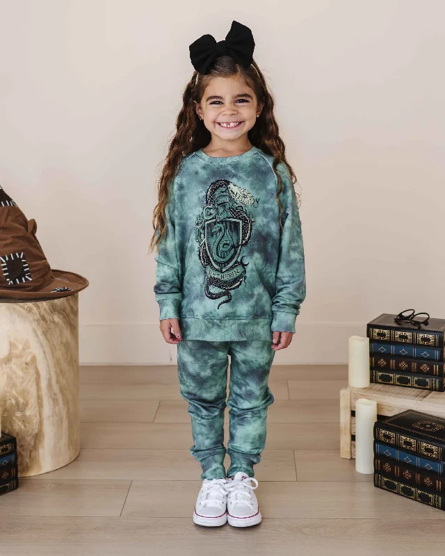 Harry Potter™ Slytherin Jogger Set