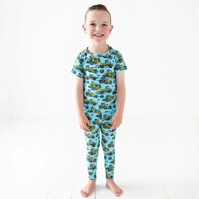 Loader Up Two-Piece Pajama Set