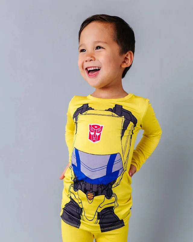 Two-Piece Set Transformers™ Bumblebee