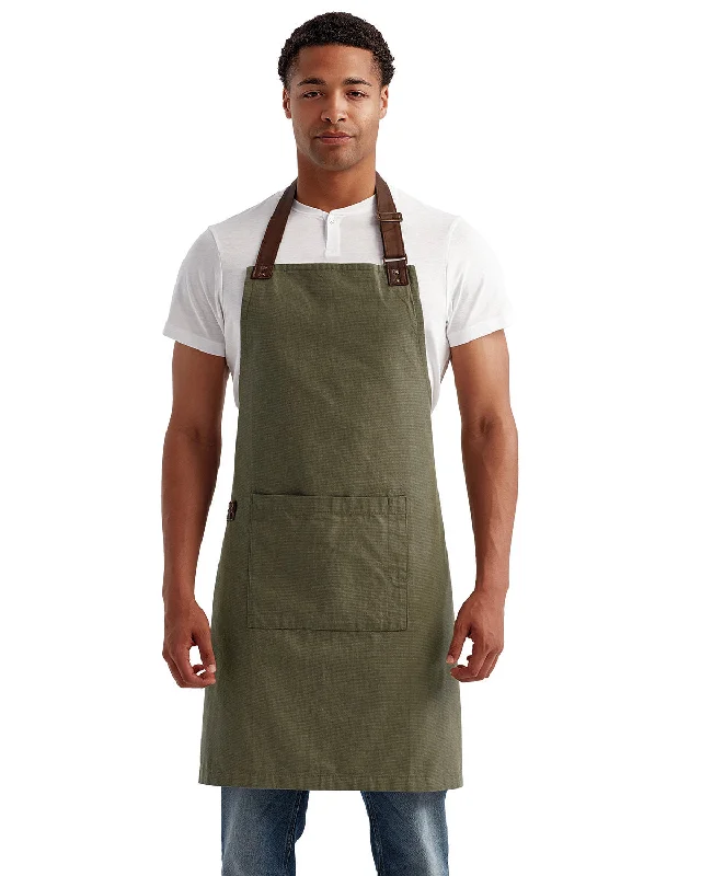 Artisan Collection by Reprime RP144 Unisex Annex Oxford Apron