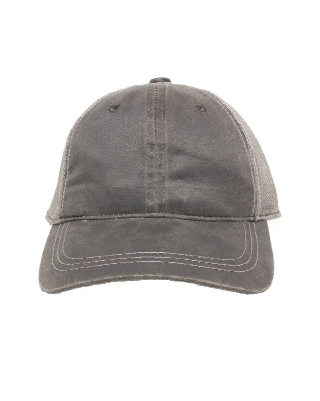 Outdoor Cap HPD610M Unstructured Mesh Back Hat