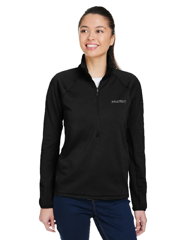 Marmot M15391 Ladies' Leconte Half-Zip