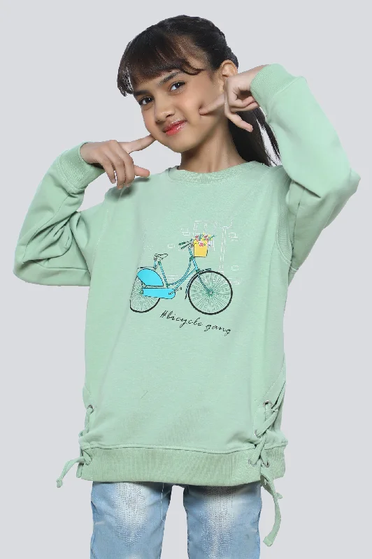 Girls Sweatshirt