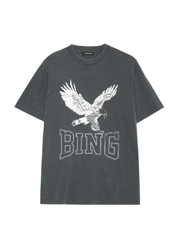 Anine Bing Lili Tee Retro Eagle