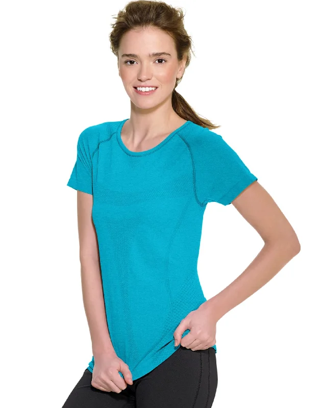 Hot Turquoise Heather