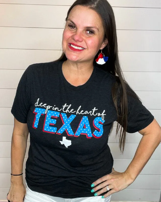 Deep in the Heart of Texas Tee