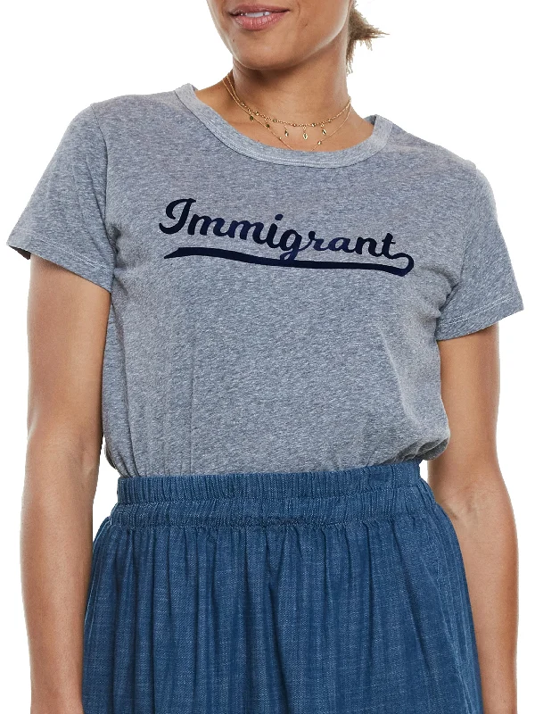 Immigrant Tee