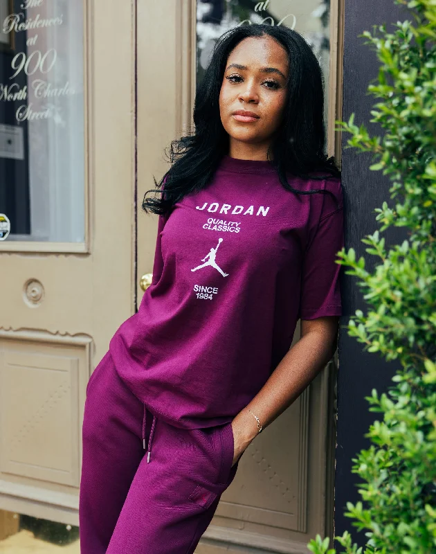 Jordan Girlfriend Tee