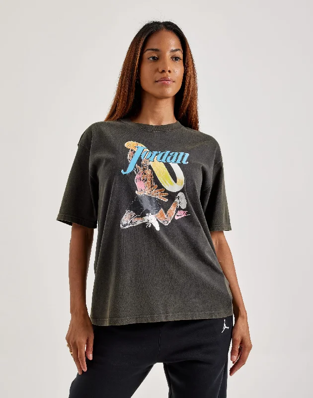 Jordan Graphic Girlfriend Tee