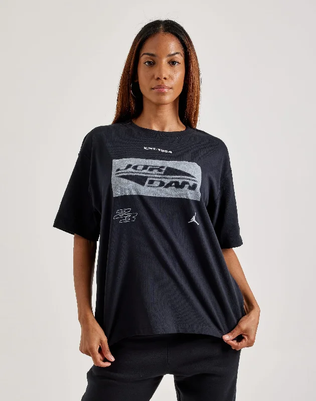 Jordan Graphic Girlfriend Tee