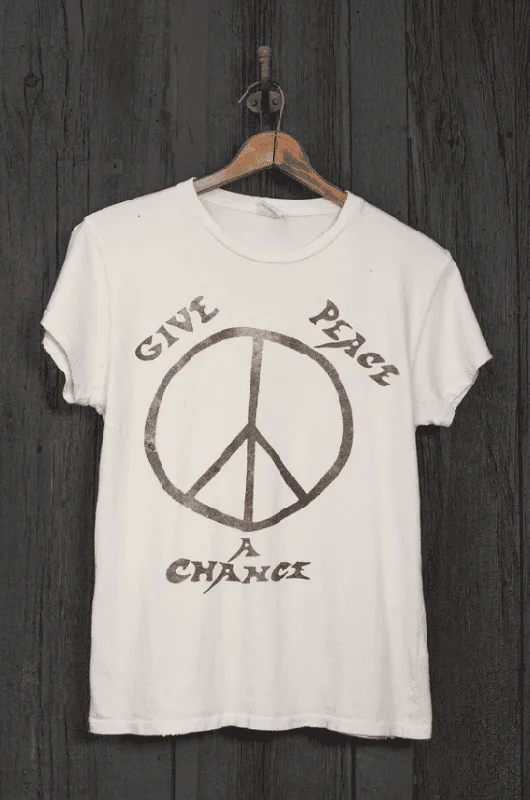 Lennon Peace Vintage Tee