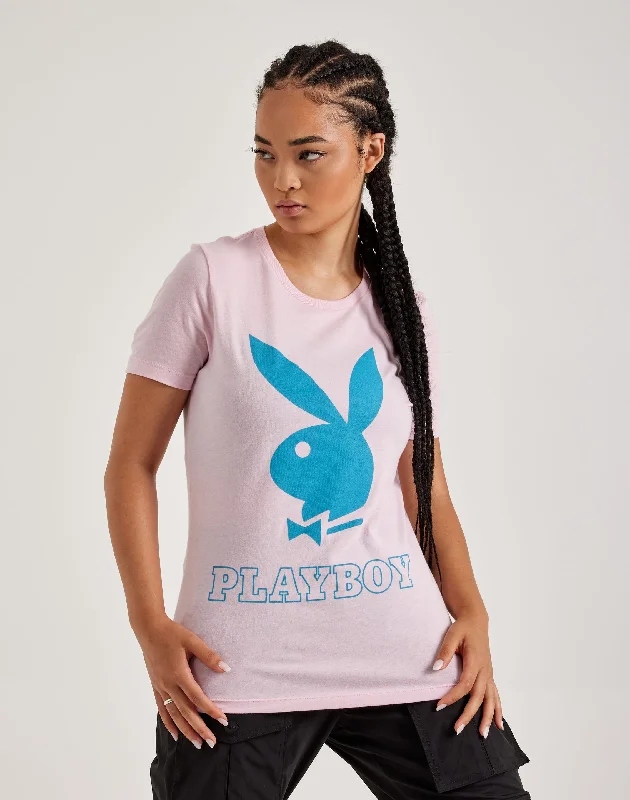 Merch Traffic Playboy Logo Tee