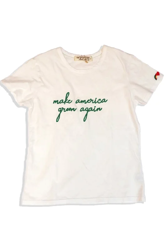 Make America Green Tee