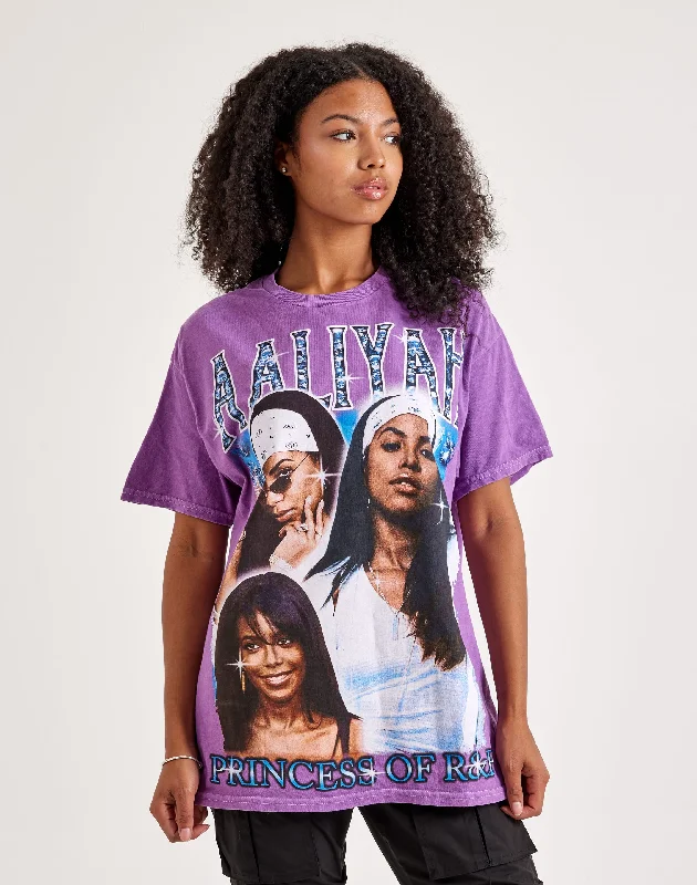 Philcos Aaliyah BF Tee