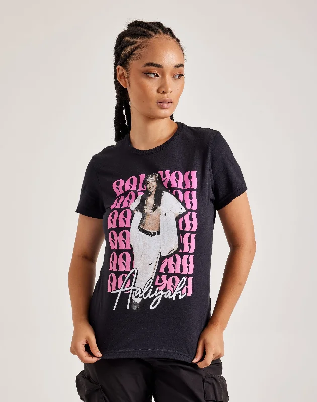 Philcos Aaliyah Slim-Fit Tee