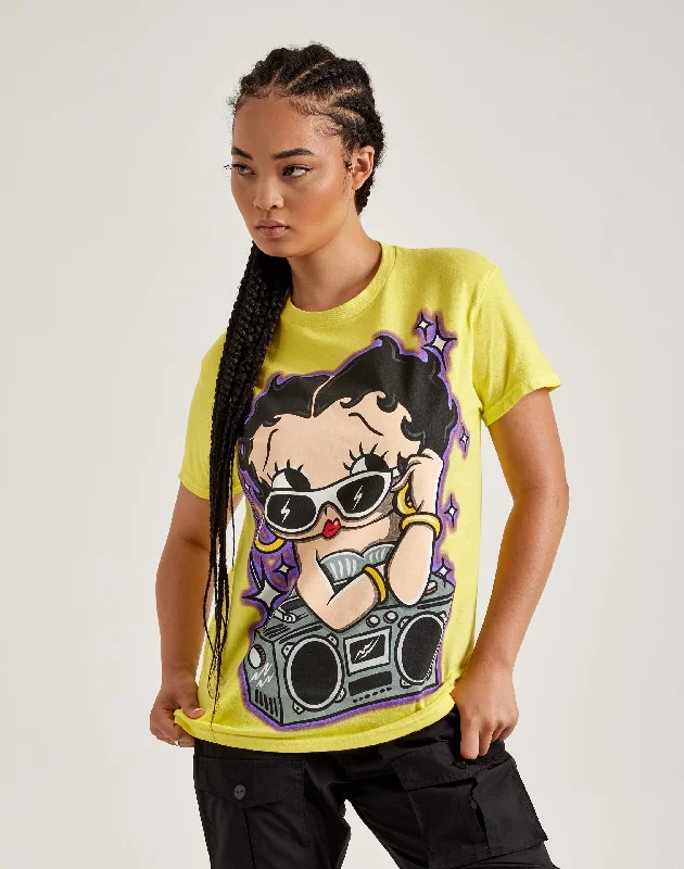 Philcos Betty Boop BF Tee