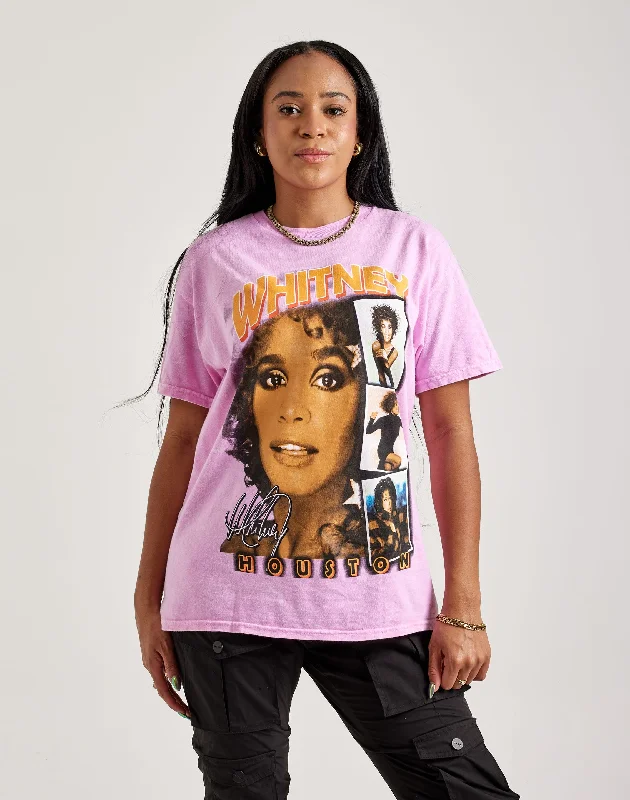 Philcos Whitney Houston Tee