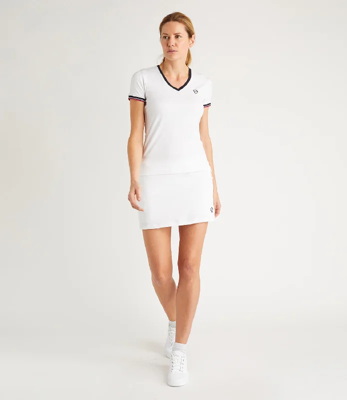 Tour Technical Tee Women's - White