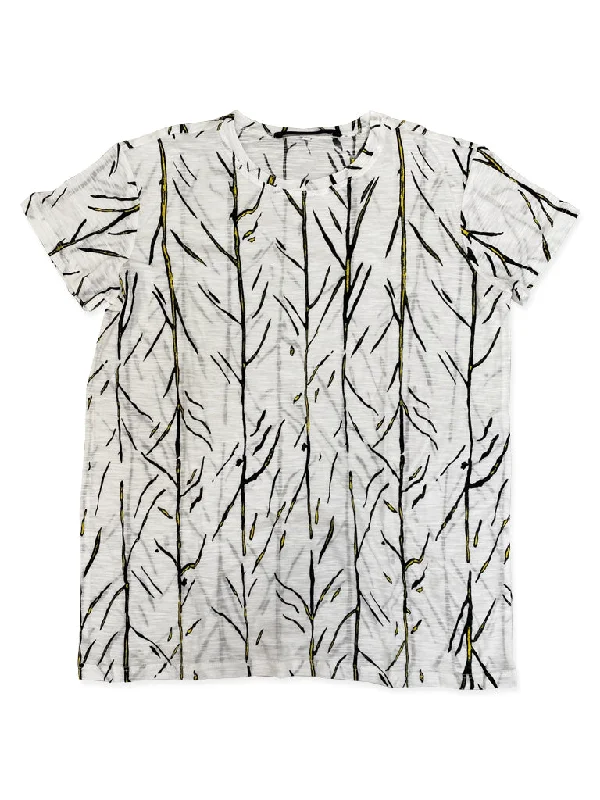 Proenza Schouler Patterned Tee