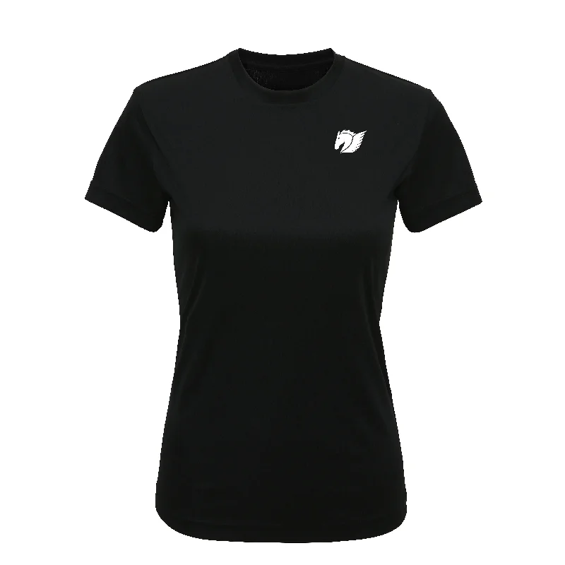 Women's Performance Tee - Black