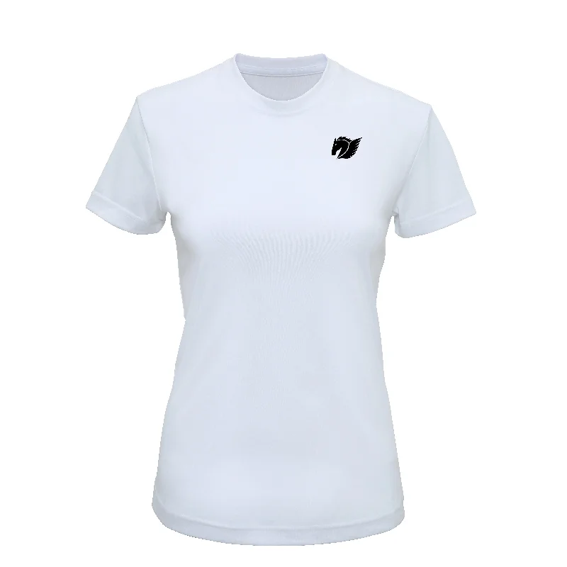 Women's Performance Tee - White